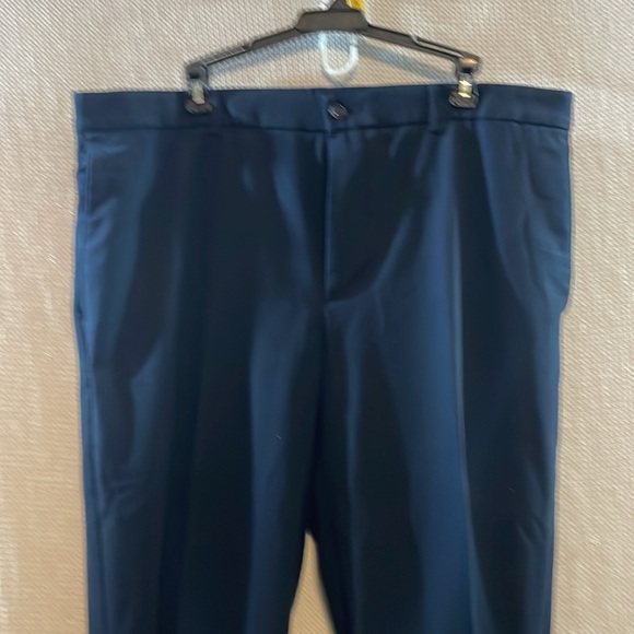 Black men’s Savane dress pants size 38/30 - Picture 2 of 6